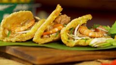  Bánh khoái là bánh gì? Bánh khoái và bánh xèo khác nhau như thế nào? 