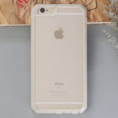  Ốp lưng iPhone 6 - 6s Plus Nhựa bảo vệ Knight Vàng đồng 