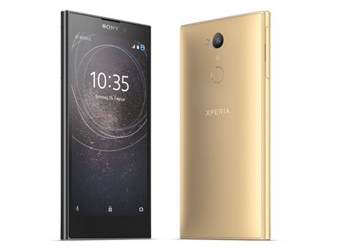 Vỏ Khung Sườn Sony Xperia C4