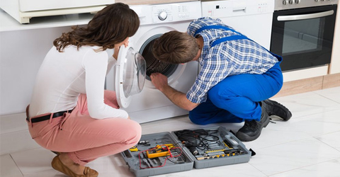 Mã lỗi trên máy giặt LG và cách khắc phục đơn giản, nhanh chóng