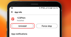  Hướng dẫn cách xóa ứng dụng trên điện thoại Android đơn giản, hiệu quả 