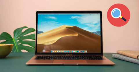 Hướng dẫn cách kiểm tra cấu hình máy tính Macbook đơn giản