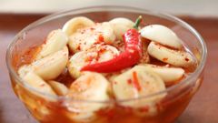  Cách làm cà pháo muối xổi ăn liền chua cay giòn ngon đơn giản tại nhà 