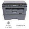 Máy in Laser Trắng đen HP đa năng In scan copy LaserJet MFP 135w WiFi (4ZB83A)