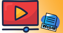  File WEBM là gì? Cách mở và chuyển đổi file WEBM sang MP4, MP3, GIF 