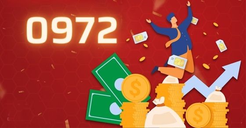 Đầu số 0972 là mạng gì? Ý nghĩa của đầu số 0972? Có phải số may mắn?