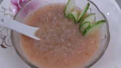  Cách nấu cháo củ cải trắng bổ dưỡng và cực kì đơn giản cho bé 