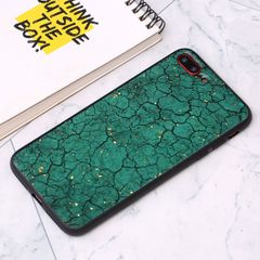  Ốp lưng iPhone 7 Plus/ 8 Plus nhựa cứng viền dẻo Glue Case OSMIA Xanh 