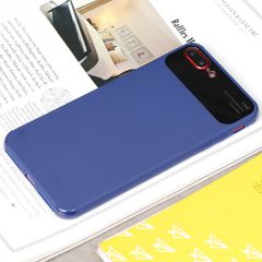  Ốp lưng iPhone 7 Plus/ 8 Plus nhựa cứng viền dẻo COMPOSITE IV JM Navy 