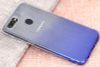 Ốp lưng Oppo F9 nhựa dẻo bling-bling OSMIA Dark blue