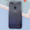 Ốp lưng Oppo F9 Nhựa dẻo Color soft TPU JM đen