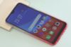 Ốp lưng Oppo A7 nhựa dẻo Double Color TPU OSMIA Đỏ tươi
