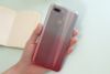 Ốp lưng Oppo A7 nhựa dẻo Double Color TPU OSMIA Đỏ tươi