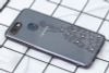 Ốp lưng Oppo A7 Nhựa dẻo Electroplating đầm dạ hội COSANO đen