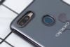 Ốp lưng Oppo A7 Nhựa dẻo Electroplating đầm dạ hội COSANO đen