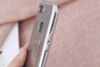 Ốp lưng Oppo F9 Nhựa dẻo Electroplating đầm dạ hội COSANO bạc