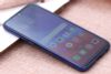 Ốp lưng Oppo F9 Nhựa dẻo Electroplating future COSANO xanh navy