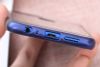 Ốp lưng Oppo F9 Nhựa dẻo Electroplating future COSANO xanh navy