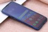 Ốp lưng Oppo F9 Nhựa dẻo Electroplating Gentle COSANO xanh navy