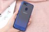 Ốp lưng Oppo F9 Nhựa dẻo Electroplating Gentle COSANO xanh navy