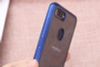 Ốp lưng Oppo F9 Nhựa dẻo Electroplating Gentle COSANO xanh navy