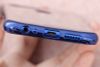Ốp lưng Oppo F9 Nhựa dẻo Electroplating Gentle COSANO xanh navy