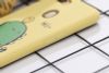 Ốp lưng Oppo A7 Nhựa dẻo Emboss printing OSMIA CKTG504 Khủng long xanh