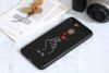 Ốp lưng Oppo A7 Nhựa dẻo Emboss printing OSMIA CKZLT329 Bắn tim