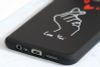 Ốp lưng Oppo A7 Nhựa dẻo Emboss printing OSMIA CKZLT329 Bắn tim