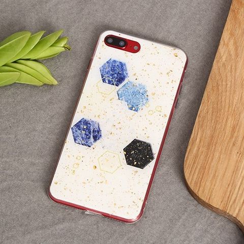 Ốp lưng iPhone 7 Plus/ 8 Plus Nhựa dẻo Glue case MEEKER TSKC210