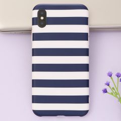  Ốp lưng iPhone X Nhựa dẻo Imd Case OSMIA Xanh Dương 