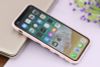 Ốp lưng iPhone X Nhựa dẻo Imd Case OSMIA Xanh Dương