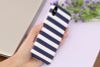 Ốp lưng iPhone X Nhựa dẻo Imd Case OSMIA Xanh Dương
