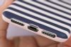 Ốp lưng iPhone X Nhựa dẻo Imd Case OSMIA Xanh Dương