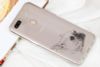 Ốp lưng Oppo A7 Nhựa dẻo in hình Transparent COSANO SR171102 pitbull