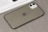 Ốp lưng iPhone 11 Nhựa dẻo Jelly Silicone JM Đen