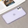 Ốp lưng iPhone 11 Nhựa dẻo Jelly Silicone JM Tím