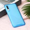 Ốp lưng Galaxy A30s Nhựa dẻo Kick TPU JM Xanh Navy