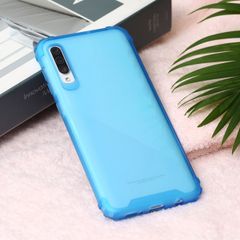  Ốp lưng Galaxy A30s Nhựa dẻo Kick TPU JM Xanh Navy 