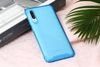 Ốp lưng Galaxy A30s Nhựa dẻo Kick TPU JM Xanh Navy