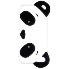  Ốp lưng iPhone 7 - iPhone 8 Nhựa dẻo Panda COSANO Đen 
