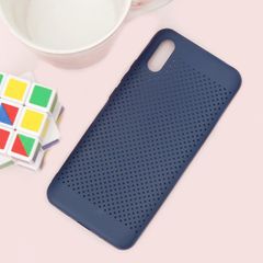  Ốp lưng Redmi 9A Nhựa dẻo Simo Soft JM Xanh Đậm 