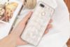 Ốp lưng Oppo A7 Nhựa dẻo Slim TPU Jewel COSANO nude