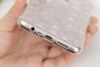 Ốp lưng Oppo A7 Nhựa dẻo Slim TPU Jewel COSANO nude
