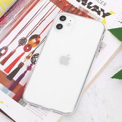  Ốp lưng iPhone 11 Nhựa dẻo Slim TPU OSMIA Nude 