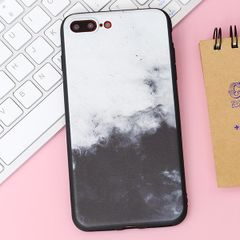  Ốp lưng iPhone 7 Plus/ 8 Plus Nhựa dẻo Special Printing MEEKER TPU Khói 