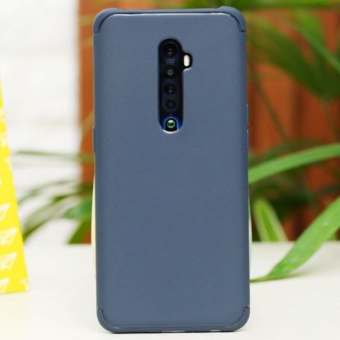 Ốp lưng Oppo Reno2 nhựa dẻo Taiga TPU COSANO Navy