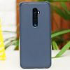 Ốp lưng Oppo Reno2 nhựa dẻo Taiga TPU COSANO Navy