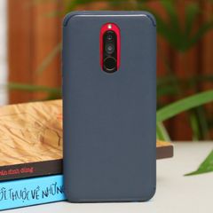  Ốp lưng Redmi 8 nhựa dẻo Taiga TPU COSANO Navy 