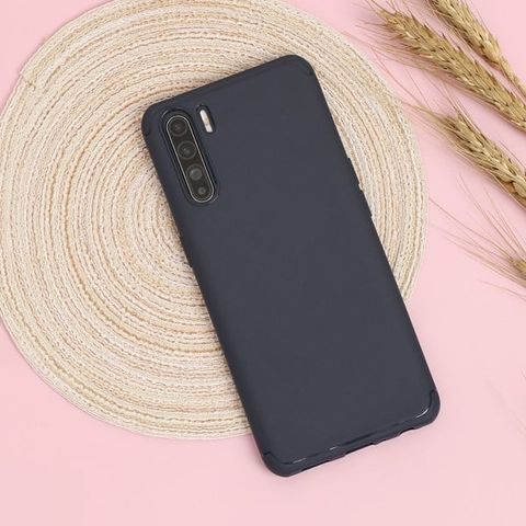 Ốp lưng Oppo Reno3 nhựa dẻo Taiga TPU COSANO Navy